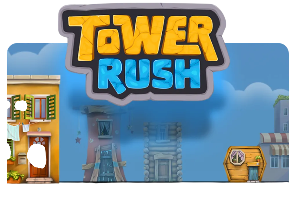 D&eacute;couverte de Tower Rush